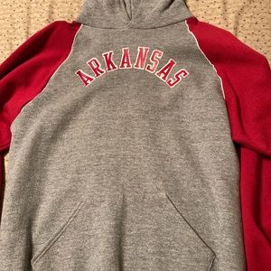 Hoodie Sweatshirt Russell Xl Vintage 1980’s